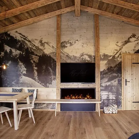 Prázdninový dům Alpglueck Modern Retreat