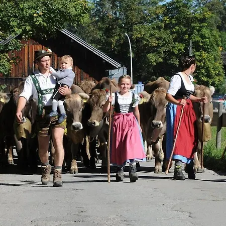 Alpglueck Modern Retreat Prázdninový dům