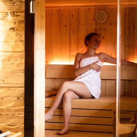 Дом отдыха Alpglueck Modern Retreat *