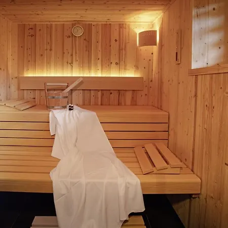 Alpglueck Modern Retreat Дом отдыха