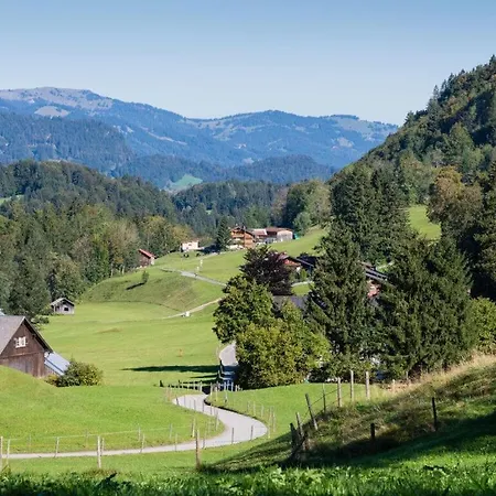 Alpglueck Modern Retreat *