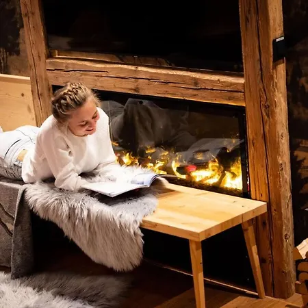 Дом отдыха Alpglueck Modern Retreat