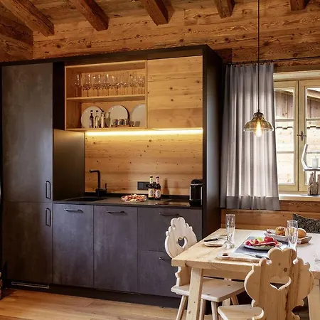 Alpglueck Modern Retreat Holiday home Oberstdorf