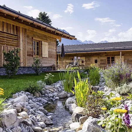 Alpglueck Modern Retreat Дом отдыха