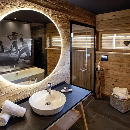 Alpglueck Modern Retreat