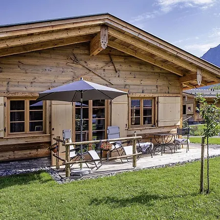 Holiday home Alpglueck Modern Retreat